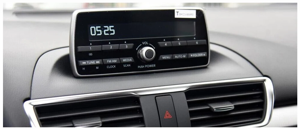 SINOSMART 4 ядра/8 ядерный процессор 2G Android 8,1 автомобильный gps-навигатор для Mazda 3 Axela-/Mazda 6 Atenza