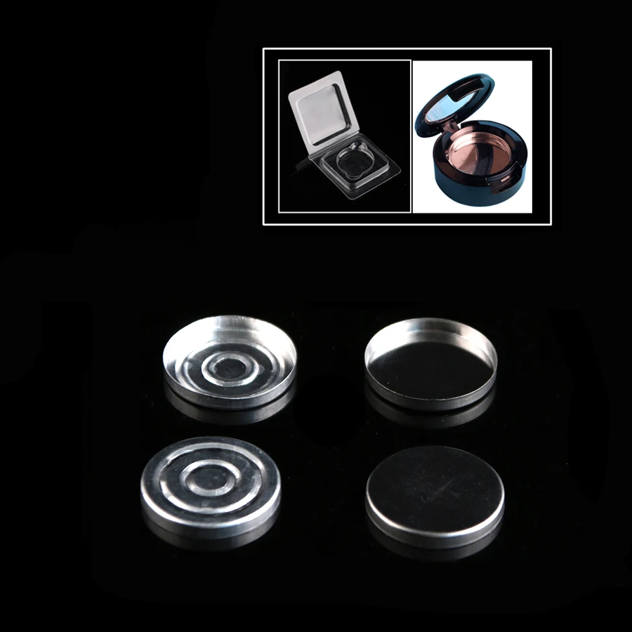 29 мм круглый Алюминий кастрюля с ПВХ оболочки моллюсков набор сделай сам для