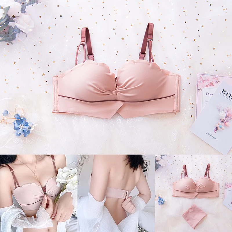 

Лидер продаж 2021, комплект нижнего белья, красивый бюстгальтер без косточек, кружевное соблазнительное нижнее белье, комплект с бюстгальтер...