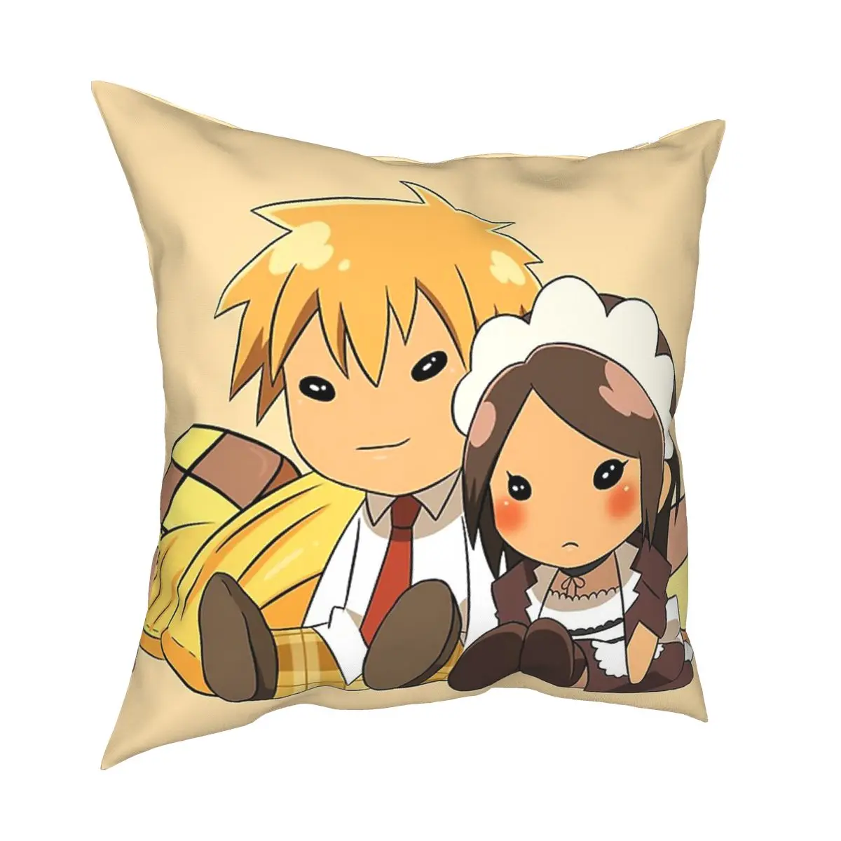 

Kaichou Wa Maid Sama 1 Cushions for Sofa Funny Pillowcase Decorative Throw Pillows Cover floor pillow for sofa home