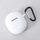 Противоскользящий силиконовый защитный чехол с полным покрытием для наушников, чехол с крючком для ViVO TWS Neo, беспроводной, Bluetooth, совместимый C7AA