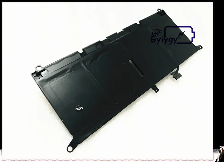 DXGH8 Батарея G8VCF H754V для Dell XPS 13 9370 серии P82G H754V 0H754V P82G001