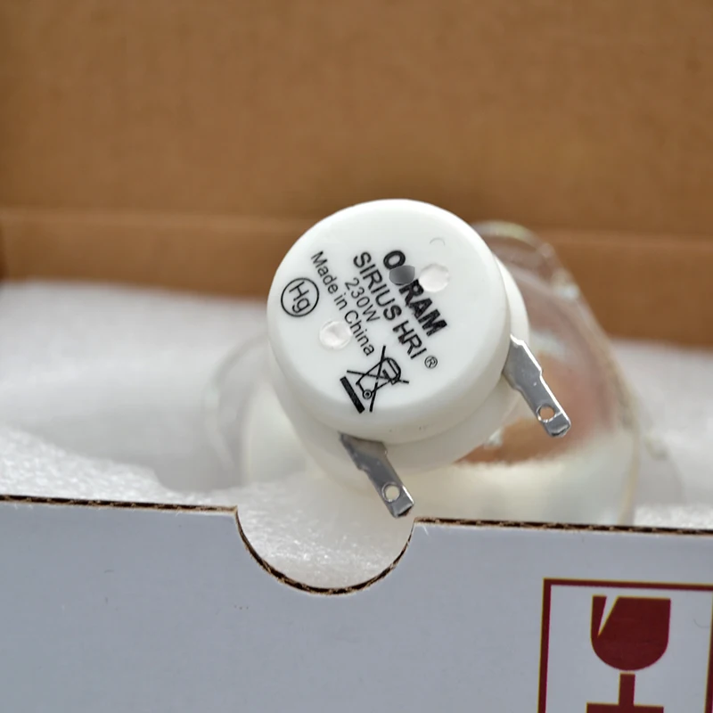 Высокое качество 230 Вт OSRAM Лампа для сцены движущиеся фары лампа/лампа MSD 7R