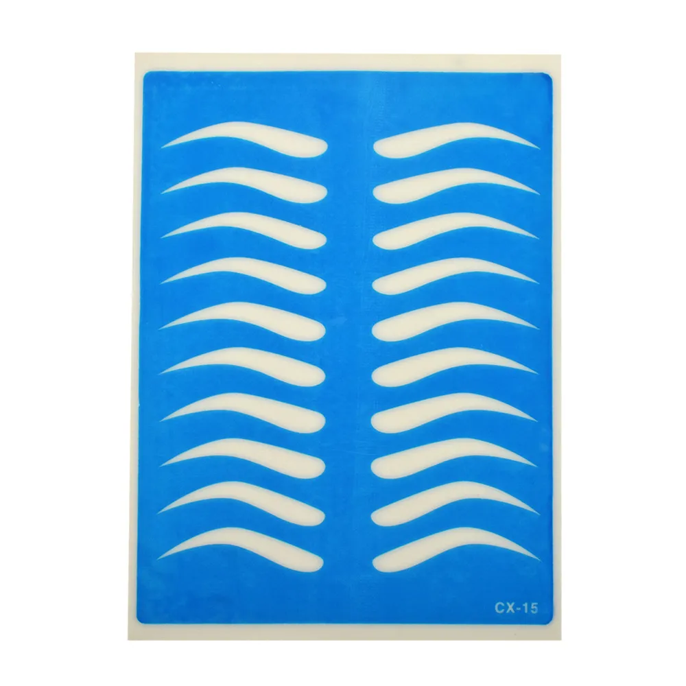 Инструменты для татуировки бровей инструменты новичков силиконовые