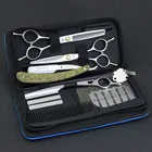 Японские Парикмахерские ножницы 6 