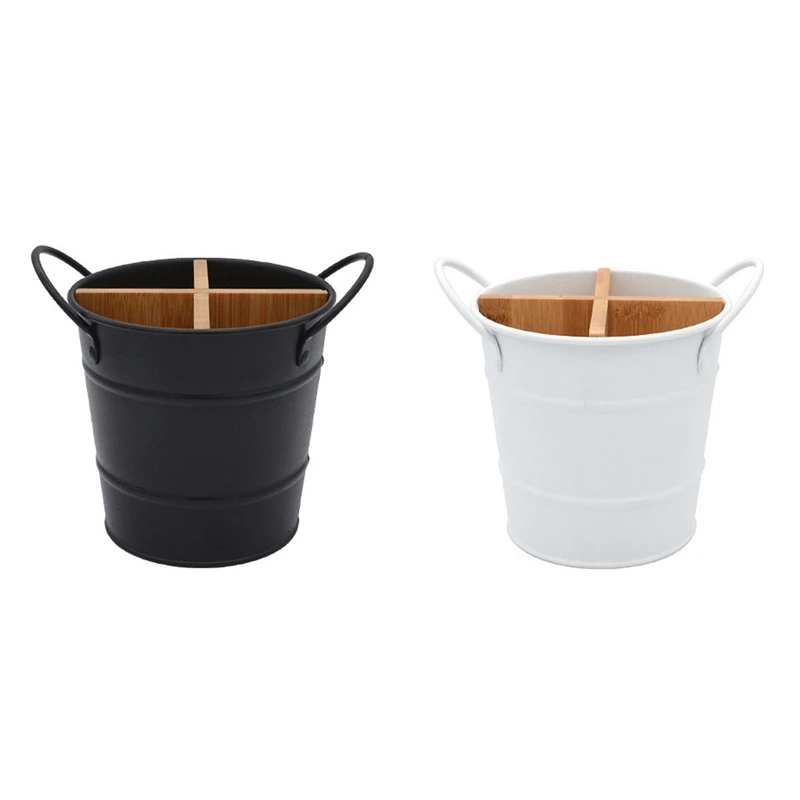 Кухонный органайзер для столовых приборов подставка ножей держатель хранения