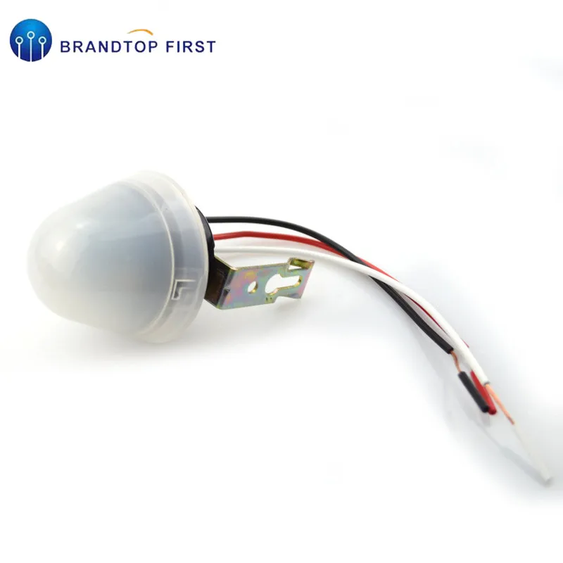 Автоматический переключатель уличного света 12v 24v 110v 220v 50 60Hz 10A