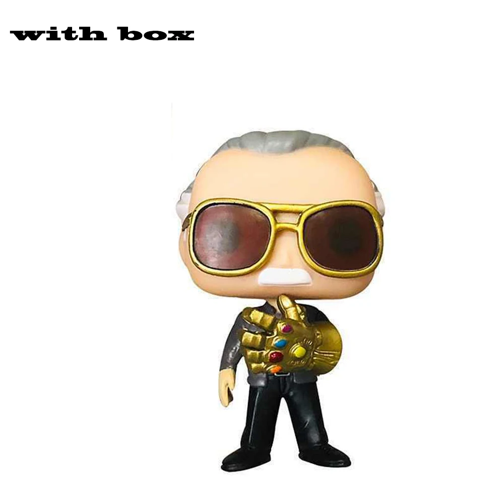 Pops stan 01 #03 # виниловые Фигурки Коллекционная модель игрушки для детей|Игровые