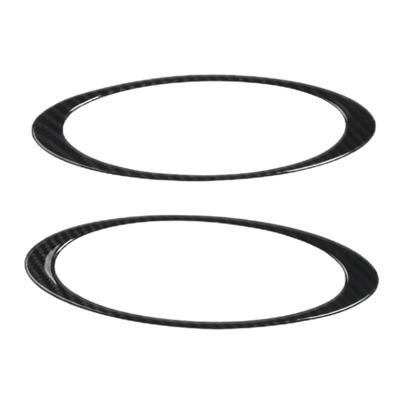 2 шт. чехол на подлокотник для сиденья наклейка интерьер молдинги Mini Cooper S One JCW F56