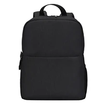 Outdoor Camera Backpack Shockproof Zipper Closure Full Protection With Compartment Large Capacity Photography Waterproof Nylon