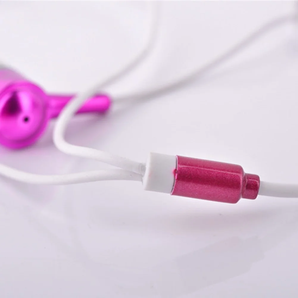 3.5mm Wired In-Ear Earphone Stereo Music Headphone for Android Phone Tablet MP3 | Электроника