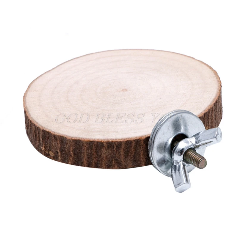 Деревянная подвесная качели в виде попугаев | Дом и сад