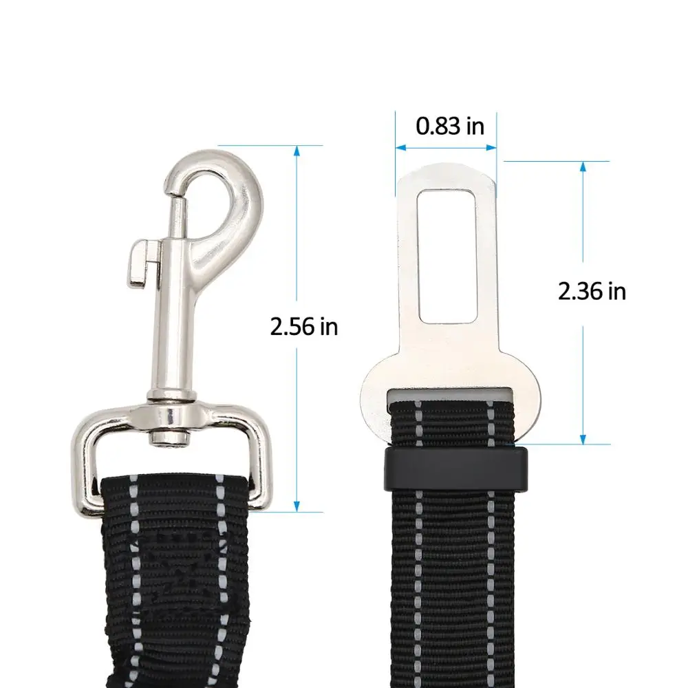 Ремень безопасности для собак | Дом и сад