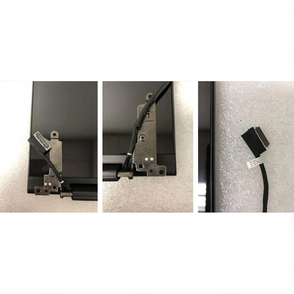 

15.6" LCD Screen Display-Up Full Assembly UHD For For Dell Inspiron 7590 7591