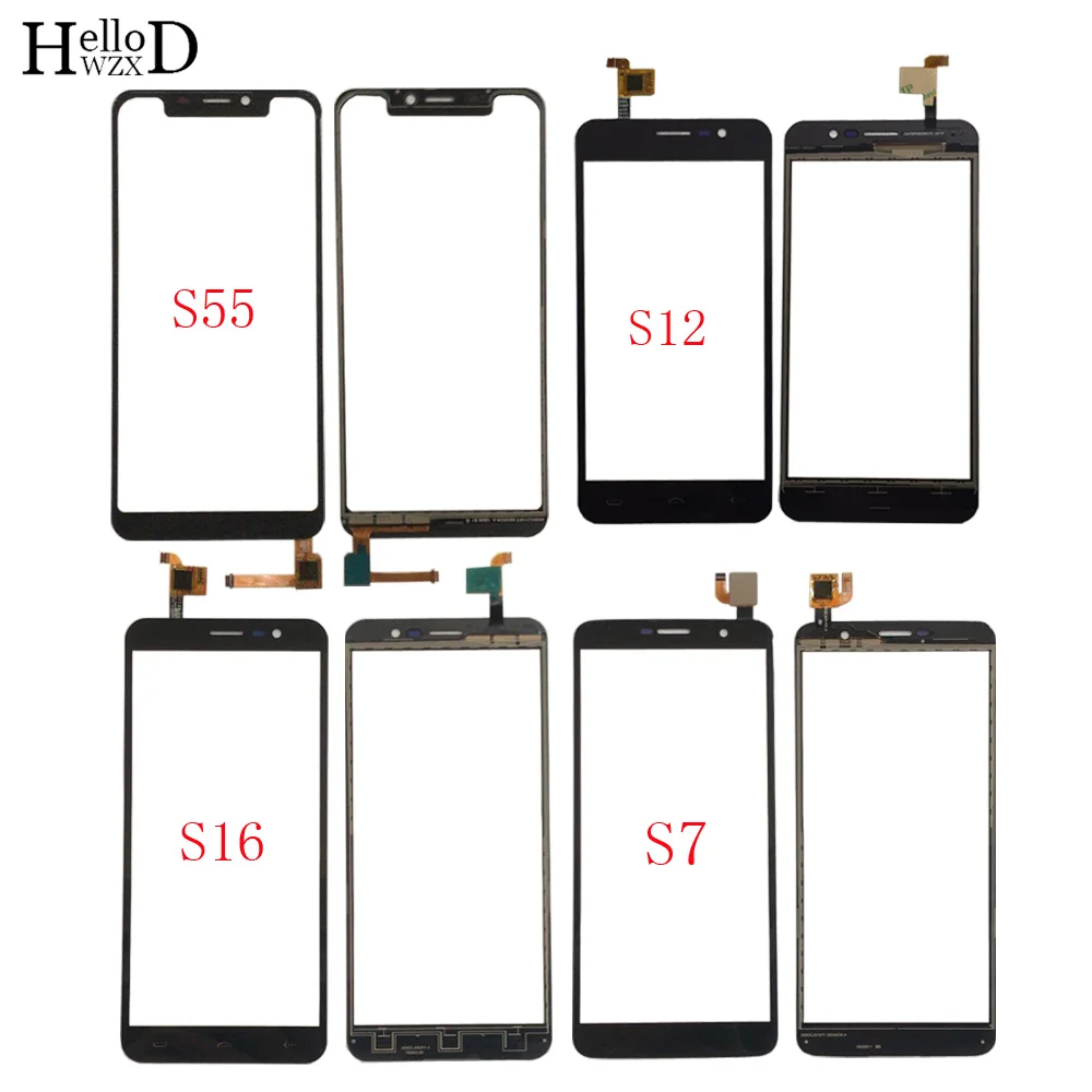 

Сенсорная панель для Homtom S7, S12, S16, S55