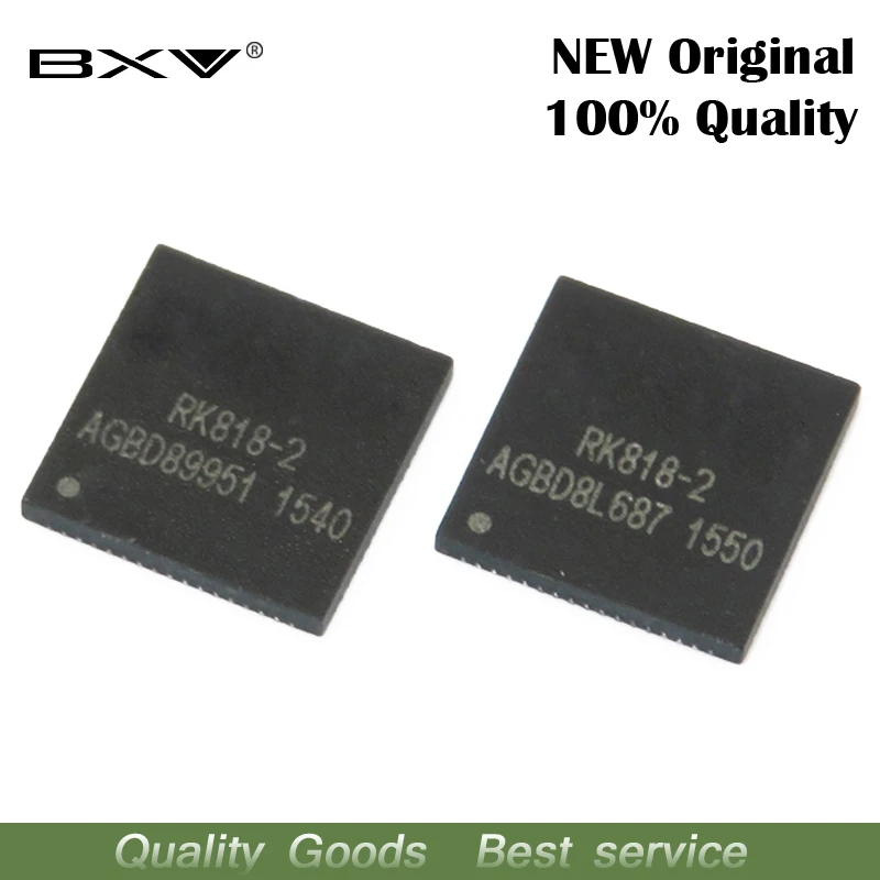 

100% New RK818-2 RK818 QFN68 SMD IC Chip