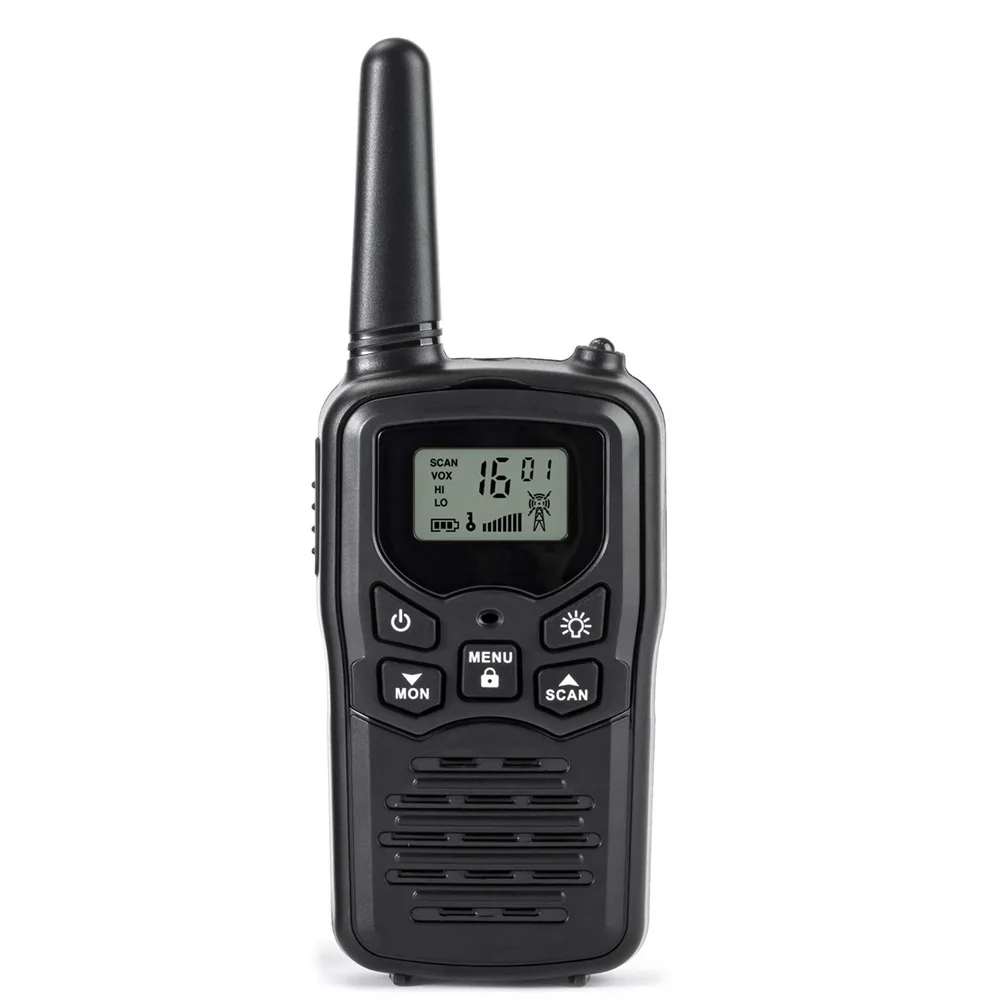 Мини Портативная рация радио для кемпинга на открытом воздухе 22CH UHF 446,9375 MHz до 8KM портативное переговорное устройство