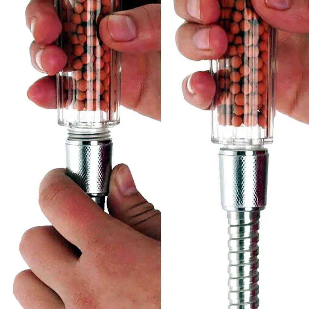 Ручная насадка для душа высокого давления Универсальная Размер соединить