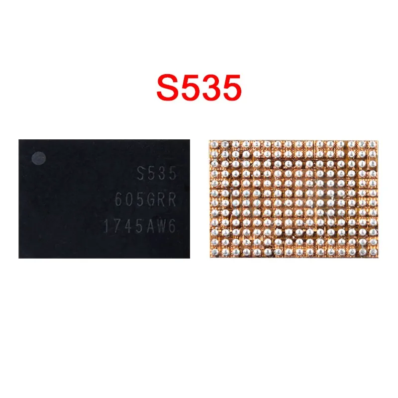 

5pcs/Lot PM IC S535 for Samsung Galaxy S7 S7 EDGE G935F G935 G930F G930 BIG supply manager IC replacement power IC MIAN Power