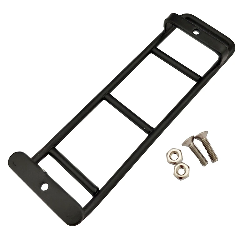 

Metal Straight Ladder Mini Stairs for TRX-4 RC4WD D90 D110 & Shock Absorber for SCX10 Simulation Climbing Car
