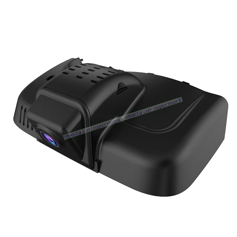 Автомобильный видеорегистратор с Wi Fi управление через приложение Novatek 96672 IMX 323