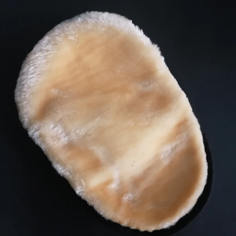 Стайлинг автомобиля Новые Мягкие меховые перчатки для ухода за мойкой Mercedes Benz A B C