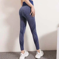women fashion high waist carry buttock women leggings quick drying booty lifting breathable sports leggings