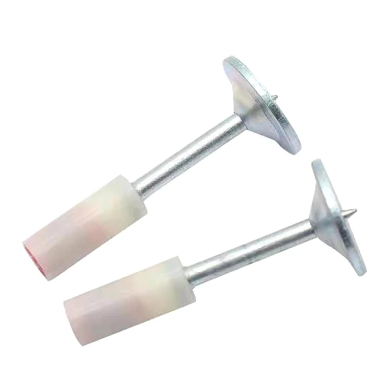 

High Performance Round Head Nails 50pcs Woodworking Nails 23-32mm 23-42mm G2AB