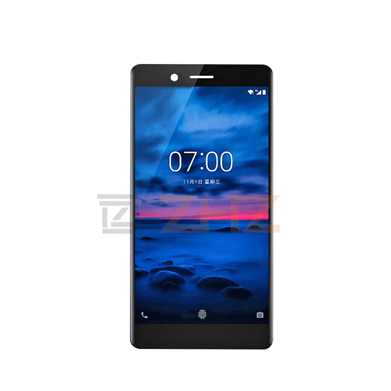 ips lcd for nokia 7 display touch screen digitizer assembly ta 1041 lcd phone replacement repair parts 5 2 free global shipping