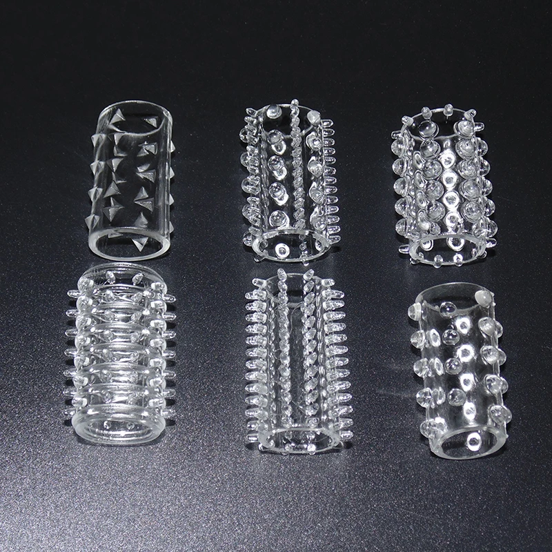 6 шт кольцо для мужского пениса взрослых секс магазин силиконовый замок спермы