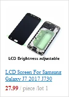 Для Samsung Galaxy J7 j710 J710F J710FN J710H J710M J710MN мобильный чехол для телефона Батарея задняя крышка