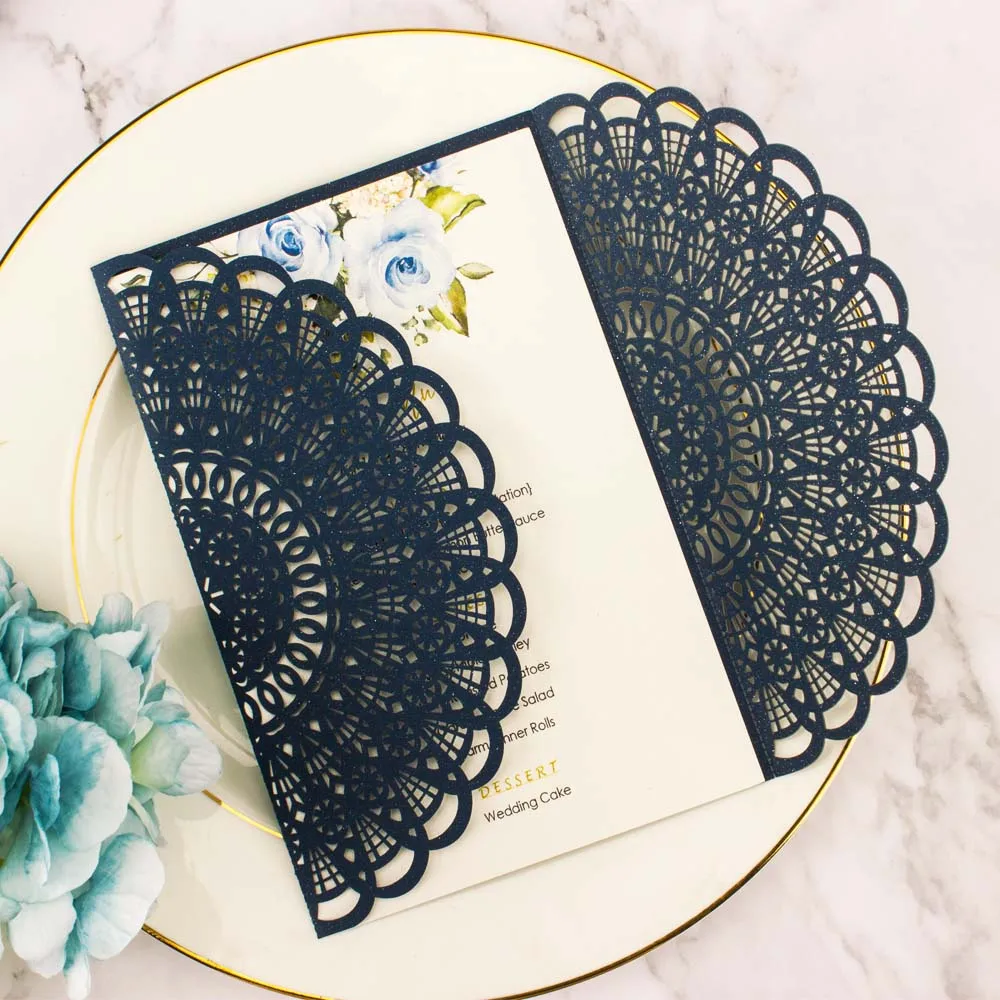 Бесплатная доставка 1X розовый темно-синий Золотой/Серебряный блестящий полый