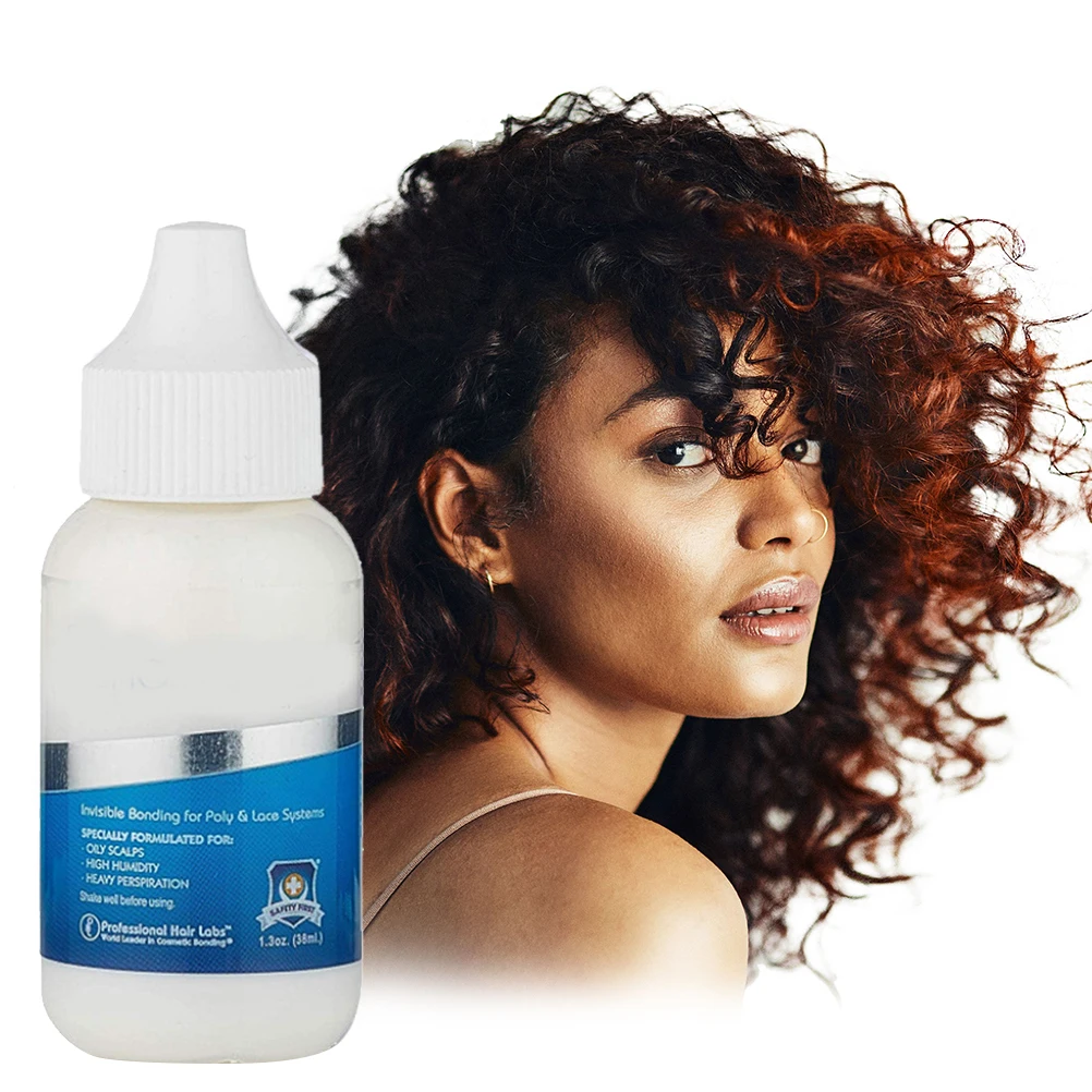 38 мл кружевной парик клей маслостойкий для волос фронтального парика накладной