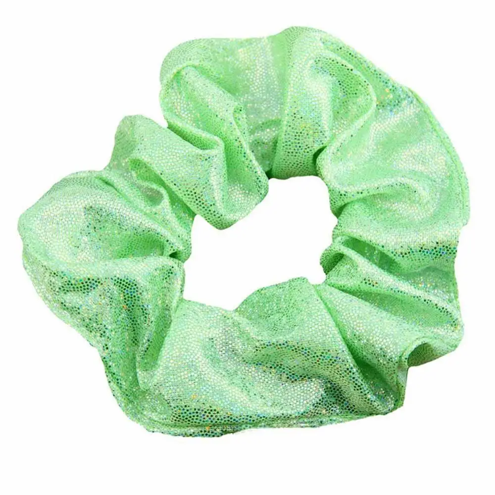 Шелковистые атласные эластичные волосы трикотажные резинки для волос