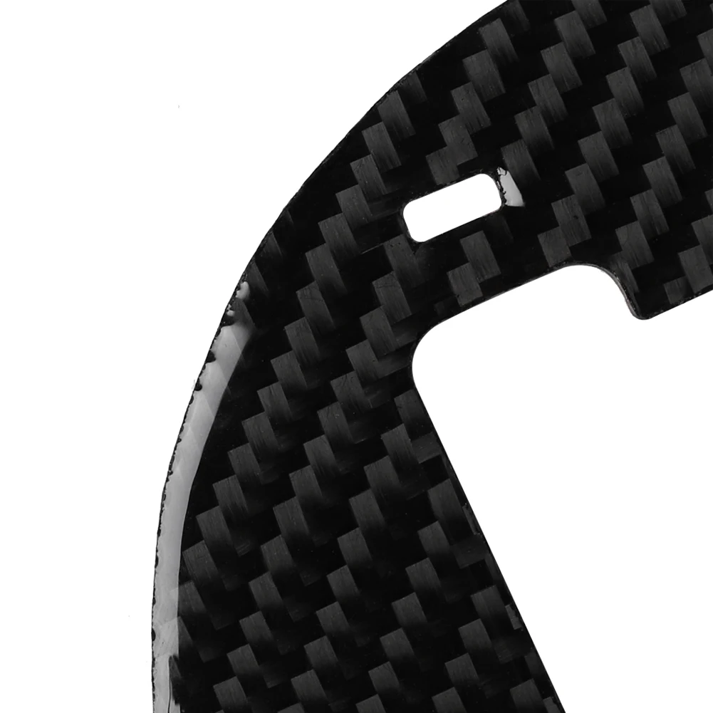 

For Nissan 350Z Z33 06-09 Carbon Fiber Center Console Door Handle Shift Panel Instrument Panel Reading Light Decorative