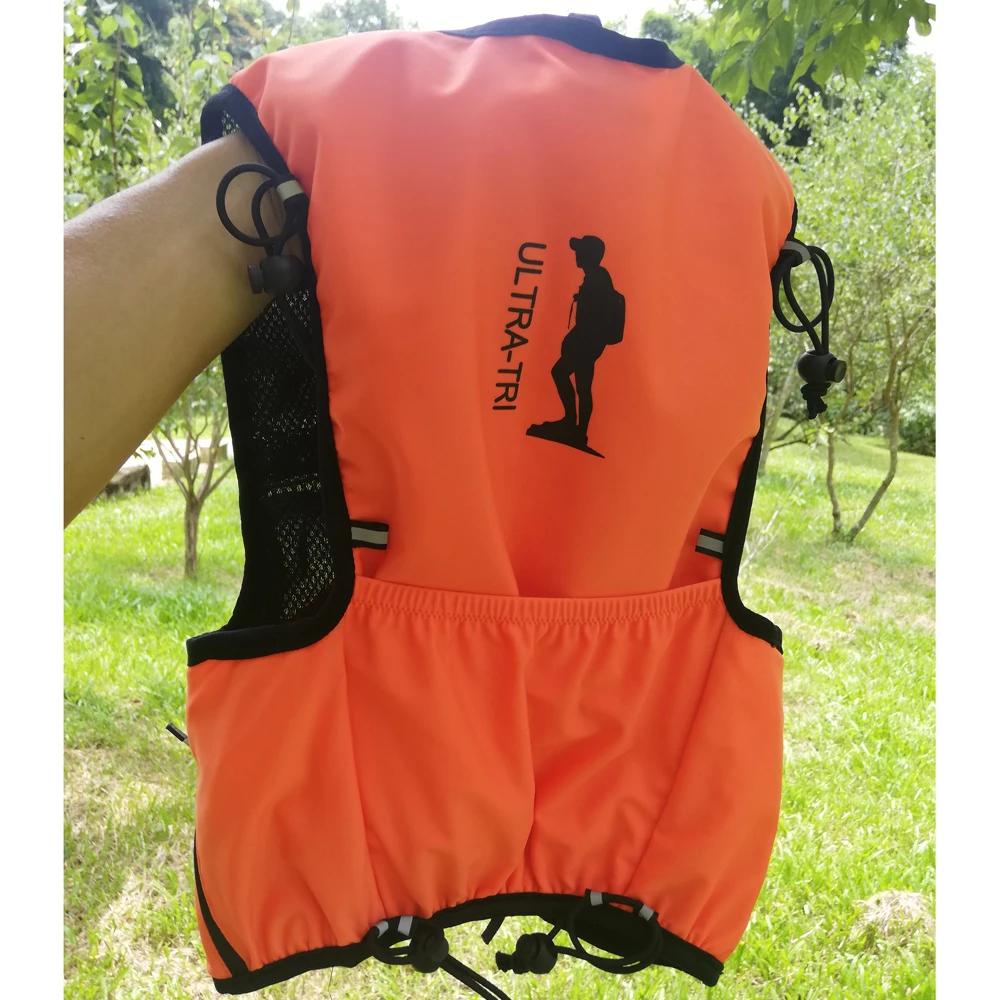ULTRA TRI Hydration Trail рюкзак для бега легкий марафона кросс кантри спортивная сумка
