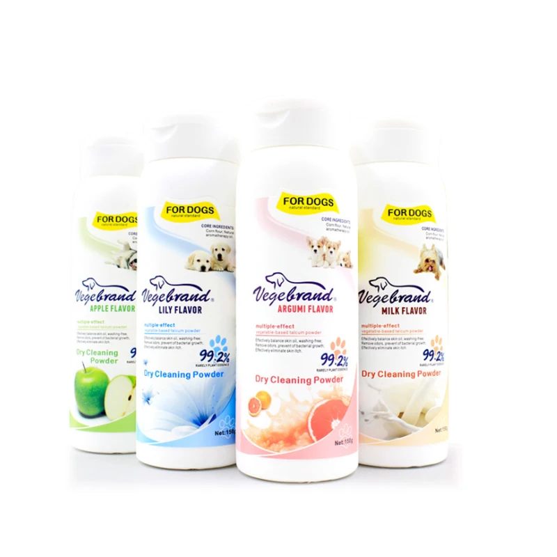 

Pet Dry Cleaning Powder Rabbit My Neighbor Totoro Hamster Cat Puppies Pregnant Dog Dry Cleaning Powder Cleaning and Maintenance