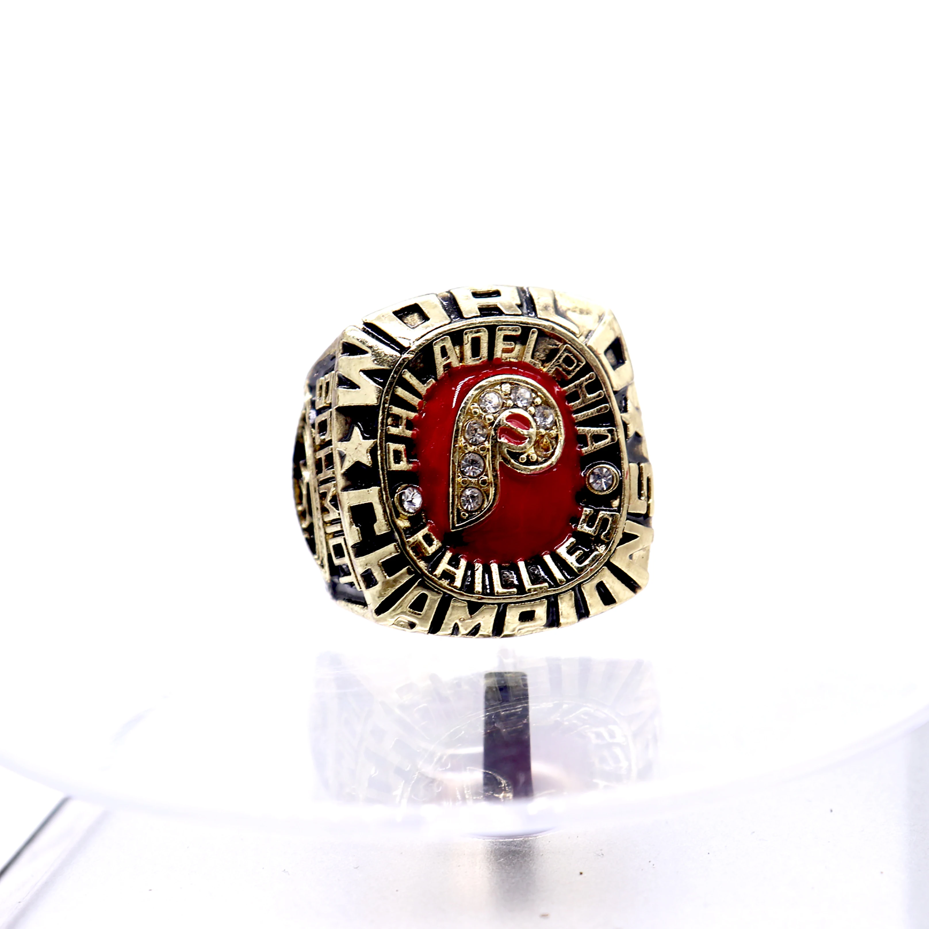 1980 бейсбольное кольцо|Кольца| |