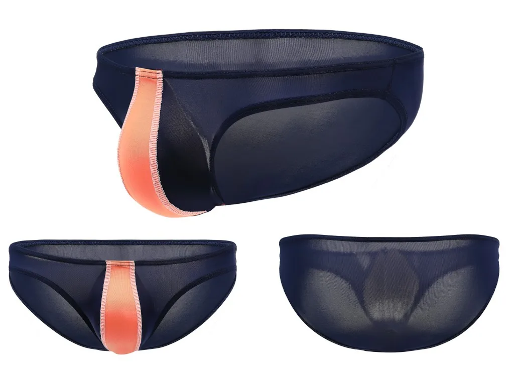 Мужские трусы с низкой посадкой сексуальное нижнее белье для геев сексуальные