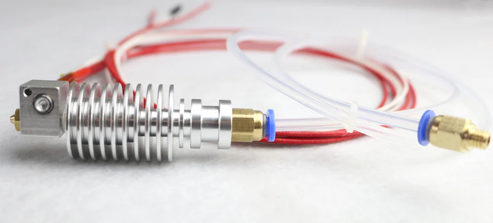 3d печатающая головка экструдер на большие расстояния j Hotend сопло 0 4 мм диаметр