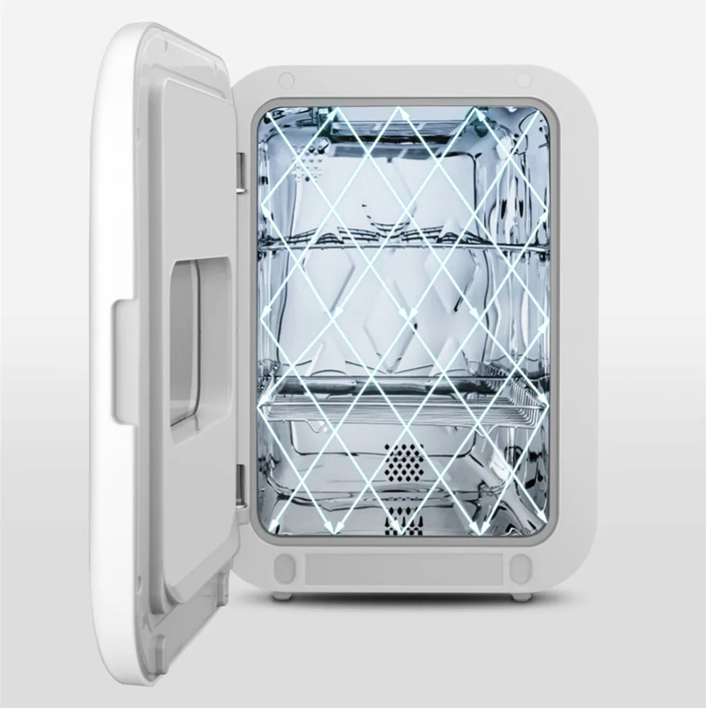 XIAOLANG 18L/85W портативный Настольный дезинфекционный шкаф с сенсорным экраном