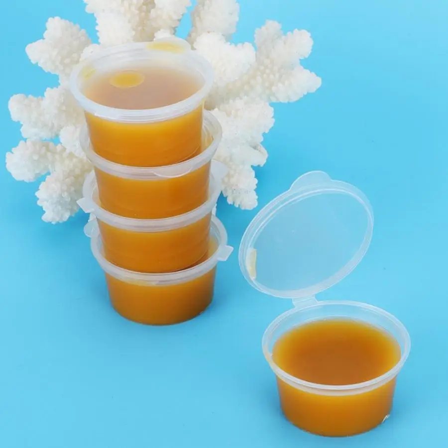 Свеча Воск 5 шт. натуральный органический желтый пчелиный воск косметический