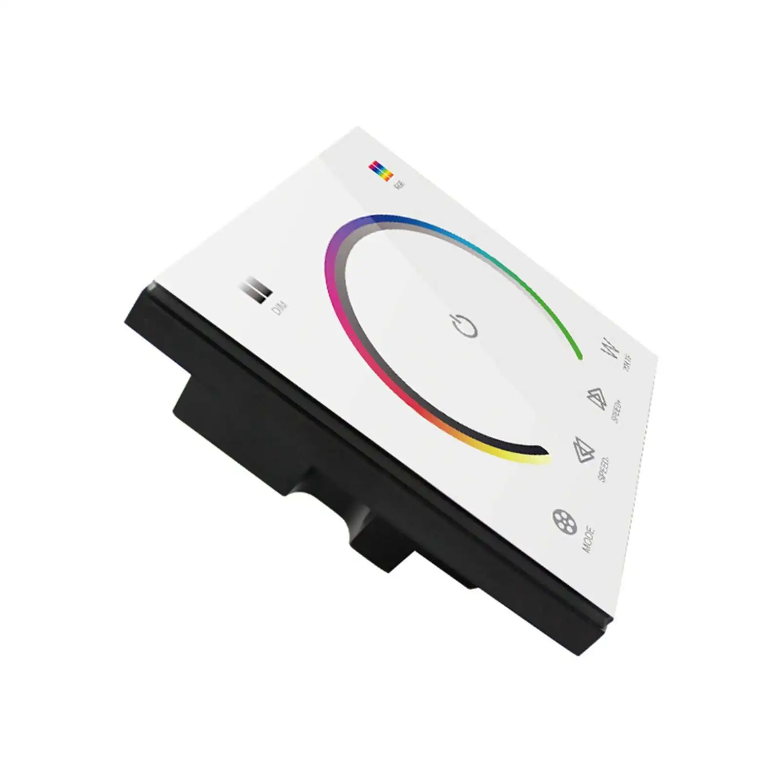 

Регулируемый настенный контроллер с сенсорной панелью для RGB-ленты Rgbw