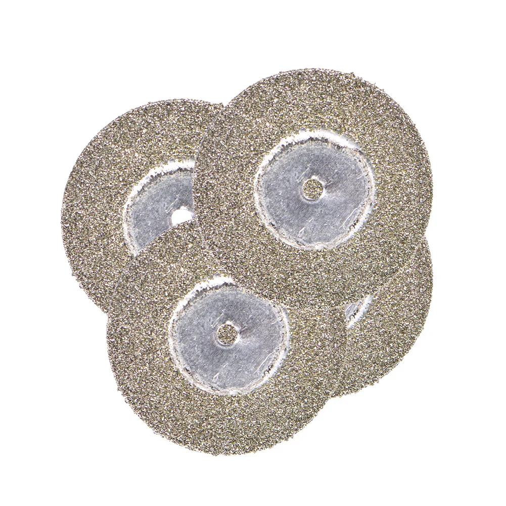 10 насадок для полировки зубов корунд|Стомотологические сверла и щетки| |