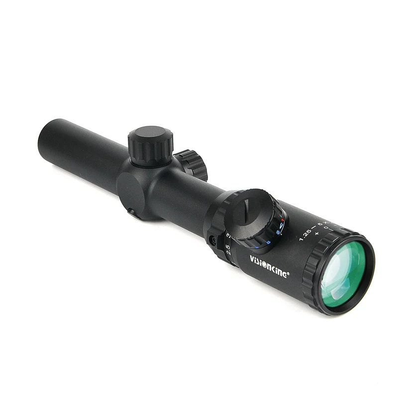 Visionking 1 25 5x26 охотничий прицел подходит для тройного прицела AR15 M16 охоты