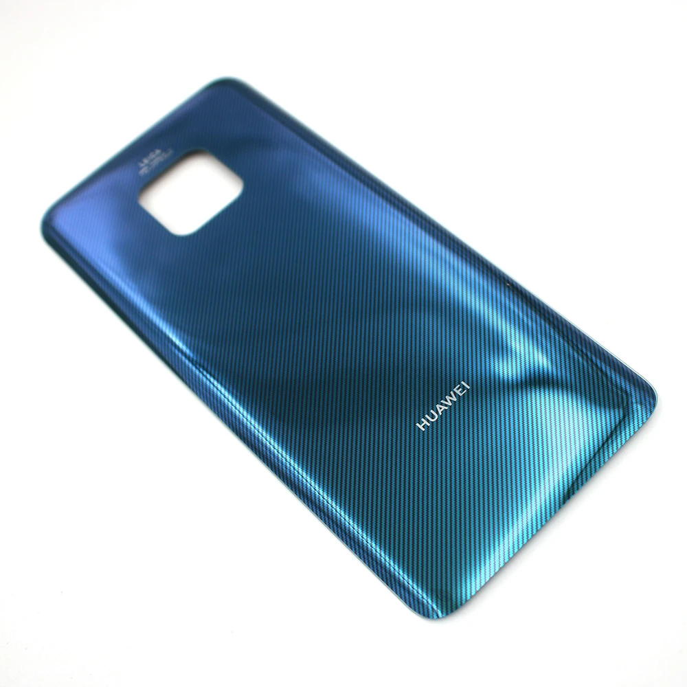 Чехол накладка для 6 39 &quotHuawei Mate 20 Pro LYA AL00 батарея задняя дверь корпус панели