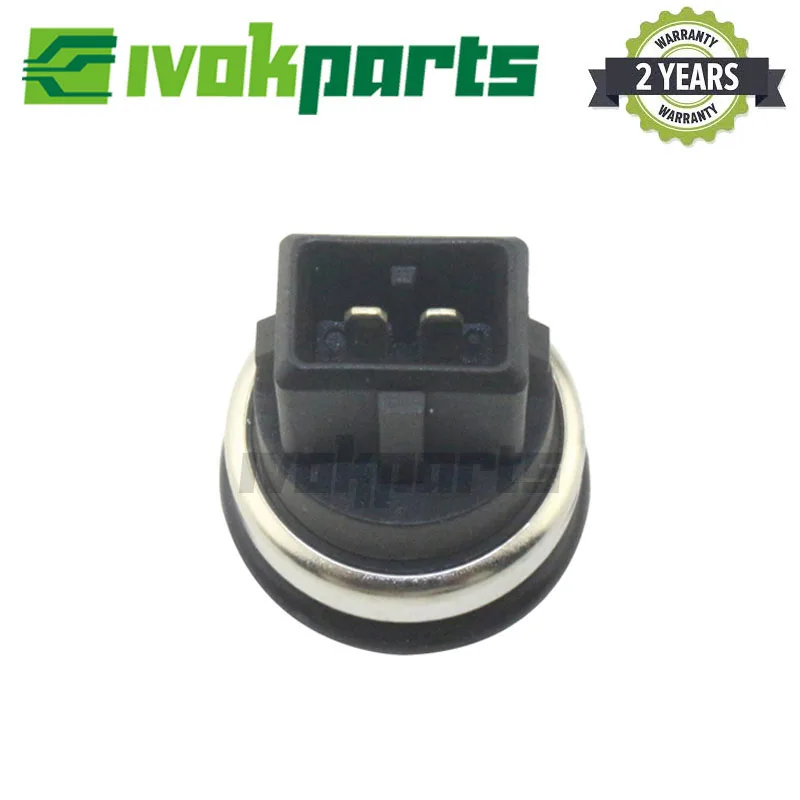 Двигатель 2-контактный датчик температуры охлаждающей жидкости для AUDI VOLKSWAGEN SOKDA