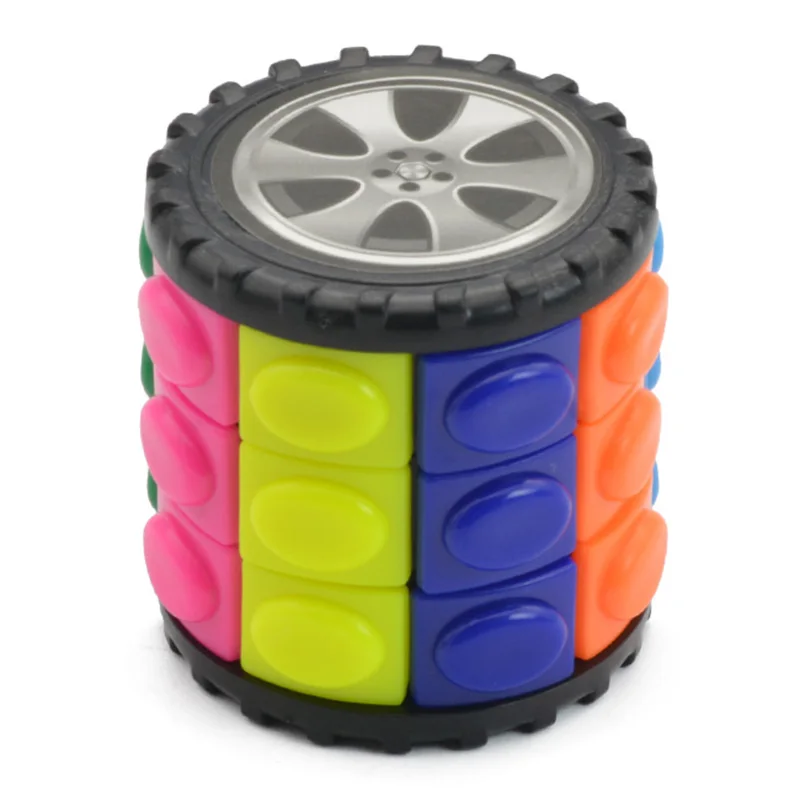 Пластмассовый кубик-антистресс Lefun 3x3 4x4 5x5 6x6 для детей | Игрушки и хобби