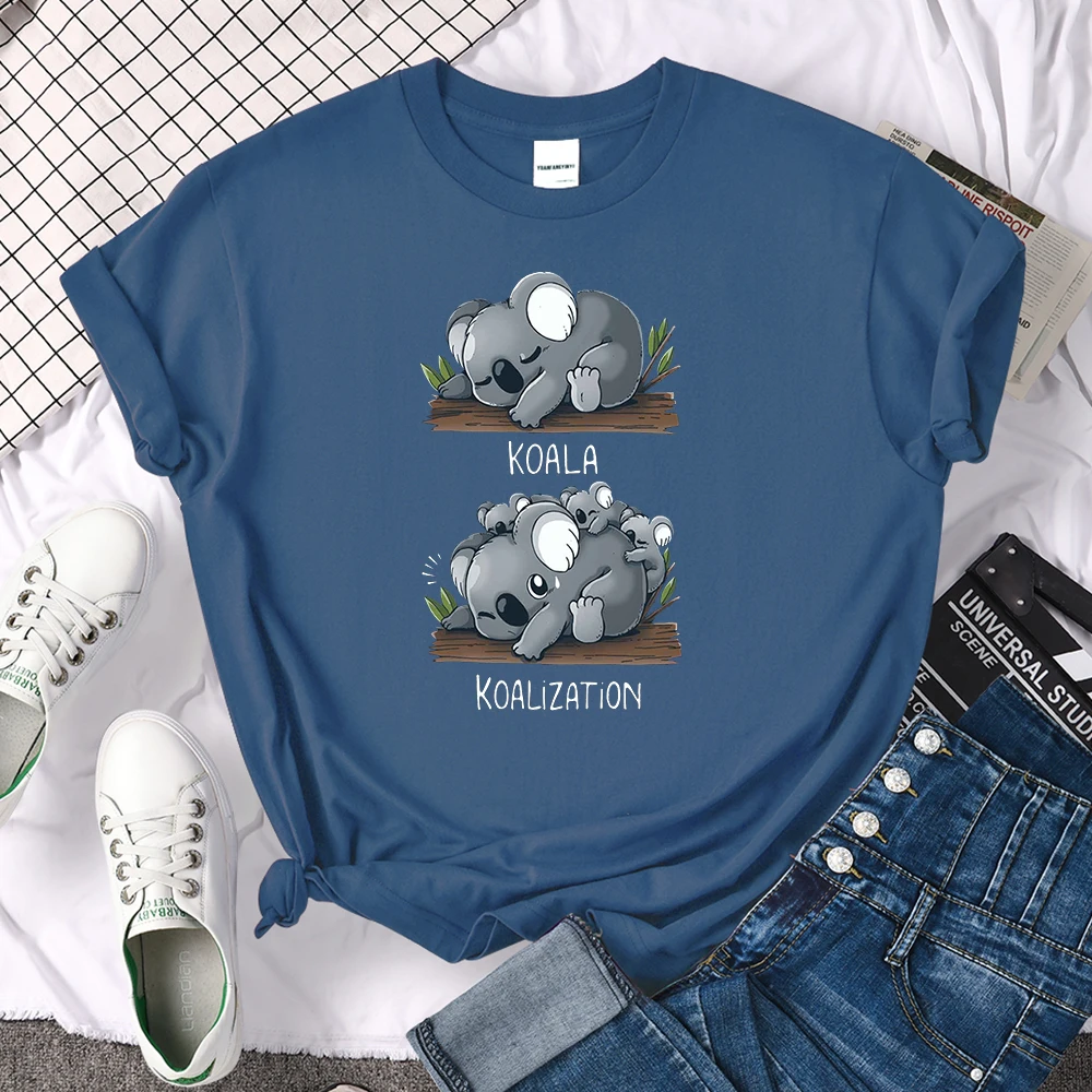 

Футболка женская оверсайз с круглым вырезом и коротким рукавом