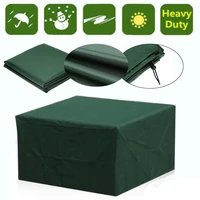 waterproof outdoor patio garden furniture covers rain snow lounge patio sofa table chair dust proof cover